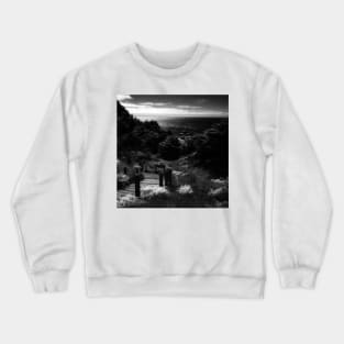 Land's End - San Francisco Crewneck Sweatshirt